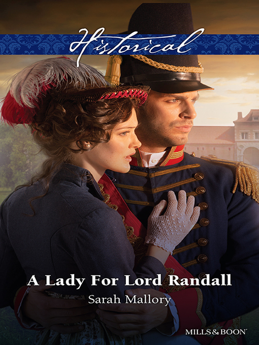 Title details for A Lady For Lord Randall by Sarah Mallory - Available